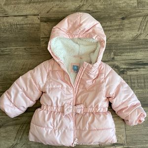 Baby Gap Pink Coat / Jacket 18-24 m , Excellent Condition